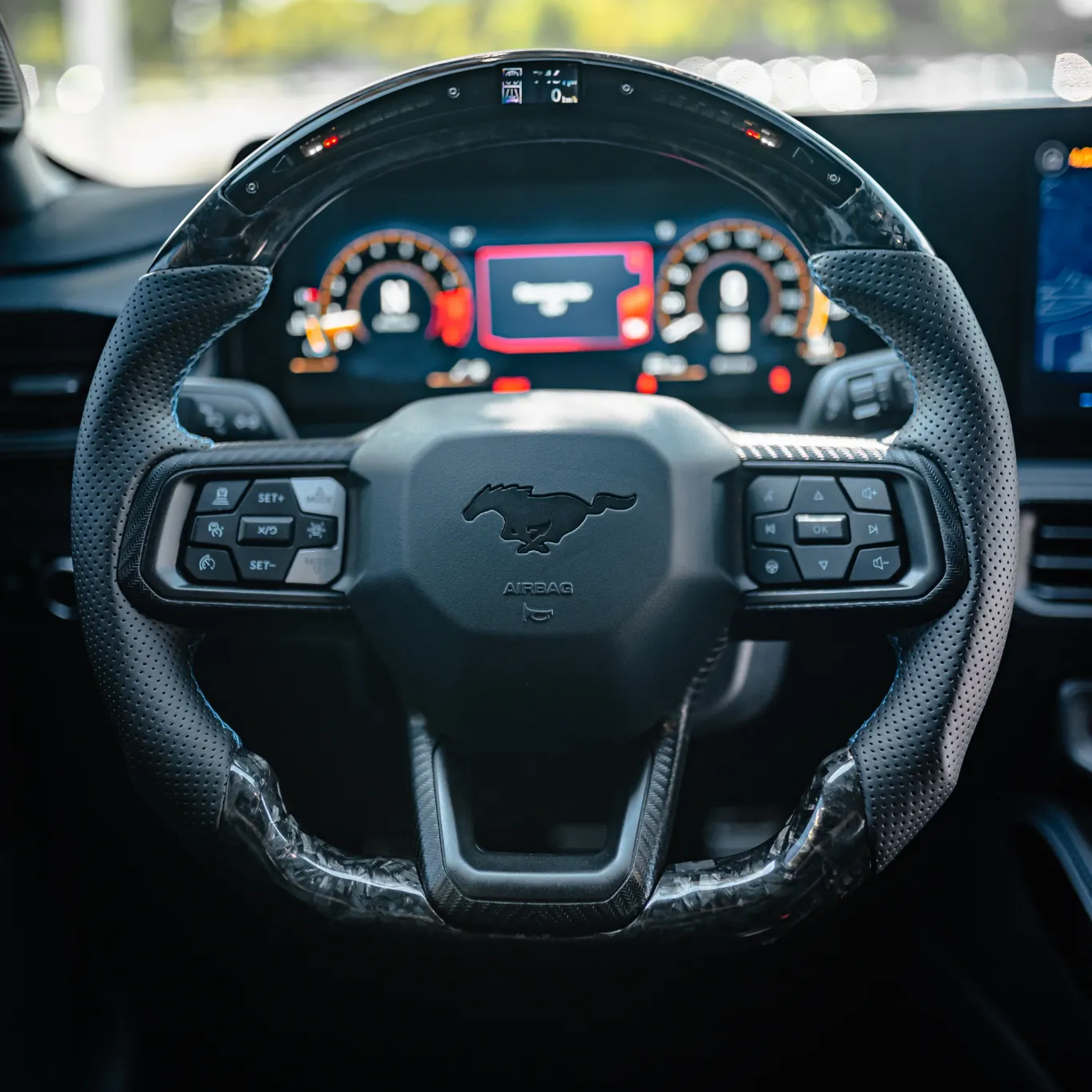 Shop All Mustang