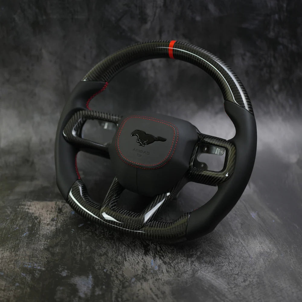 Ford Mustang Steering Wheel S650
